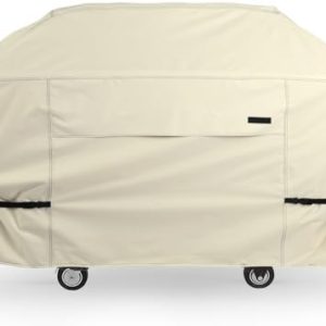 NettyPro Griddle Cover for Blackstone 36 inch Griddle - Waterproof Heavy Duty - Fits 4 Burner Flat Top Gas Grill - Perfe